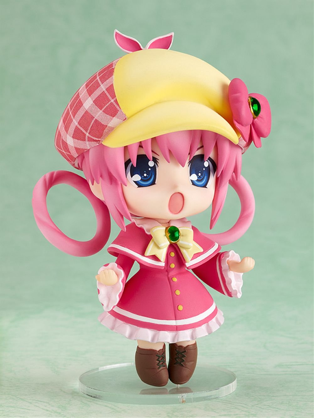 Amazon.co.jp: 探偵オペラ ミルキィホームズ ねんどろいど